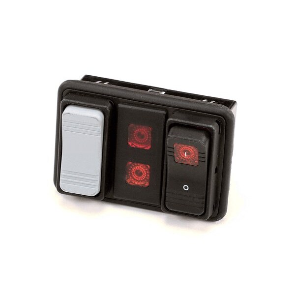 Control Switch Assembly - Auto